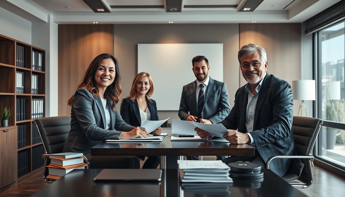 Property transaction support and closing preparation