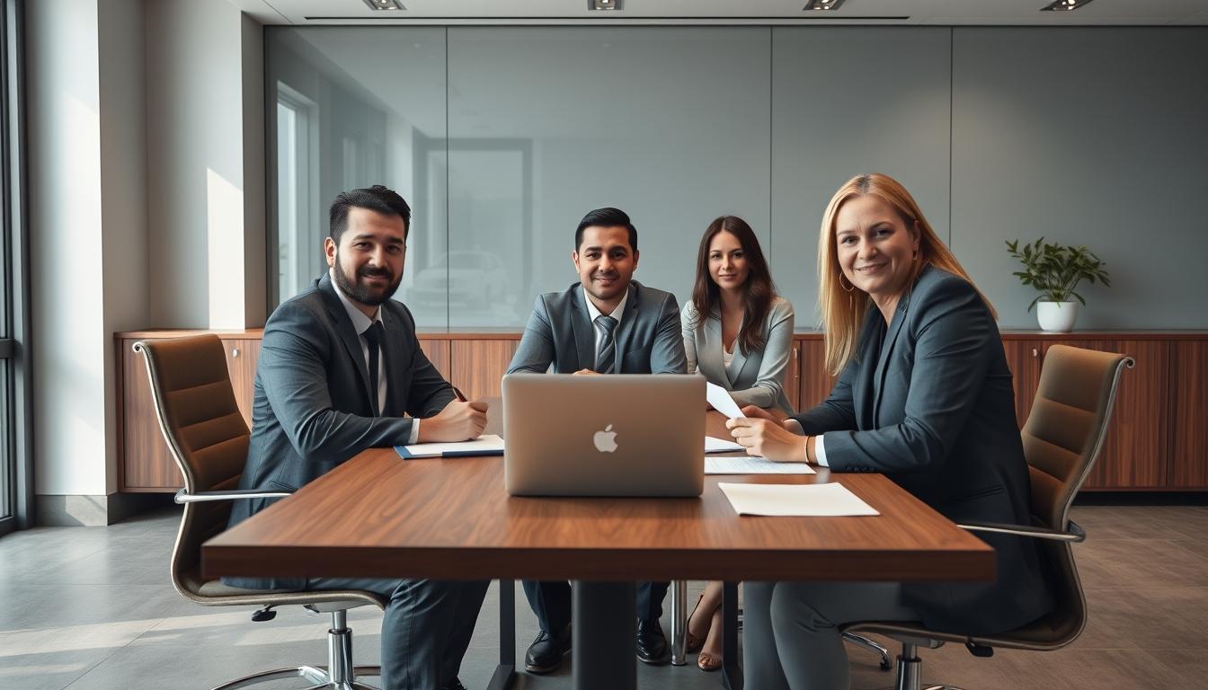 Closing preparation for a real estate deal