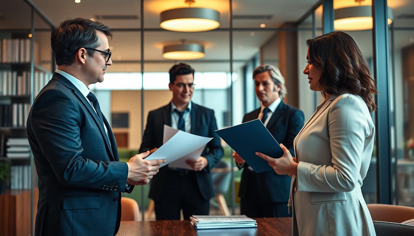 Preparation for a real estate closing