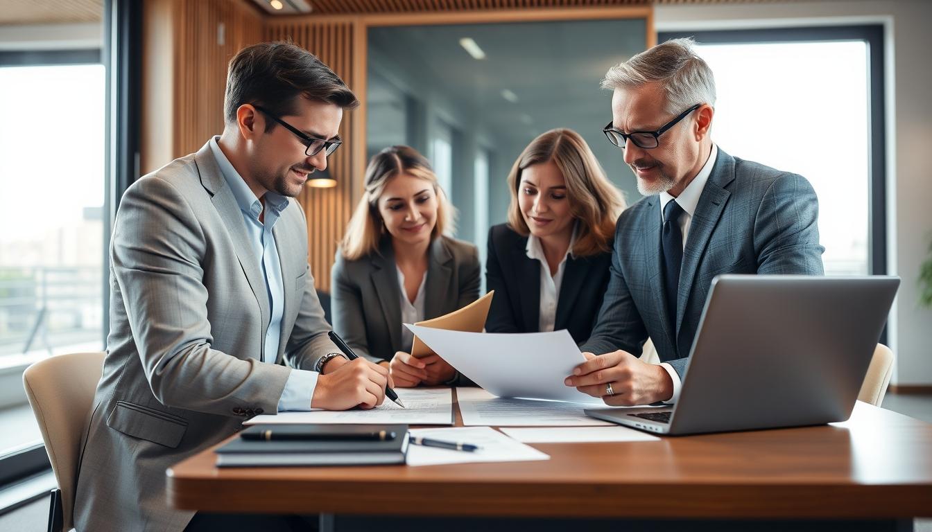 Real estate transaction support and closing preparation